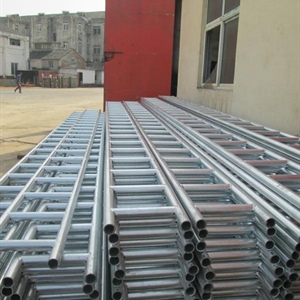 removable ladder 钢管梯