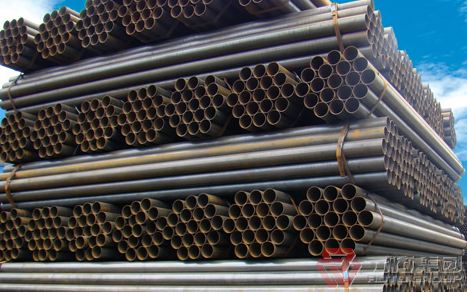 建筑钢管在市场上卖多少钱一米