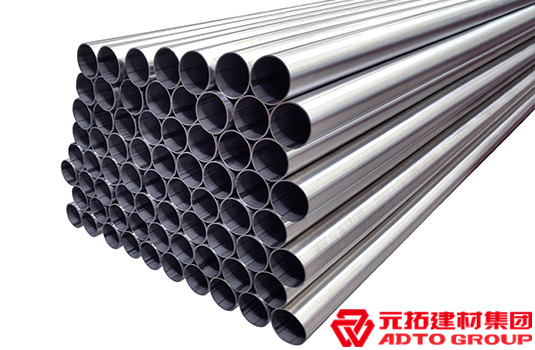 304不锈钢管材为什么会被广泛应用呢?