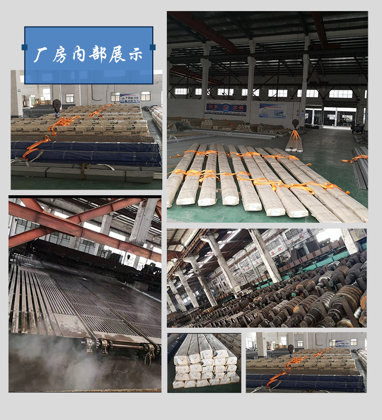 天津304不锈钢扁钢工厂展示