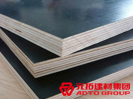 深圳建筑木模板生产厂家选择元拓木模板