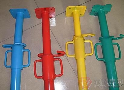 轻型钢支撑杯式钢支撑产品图片展示