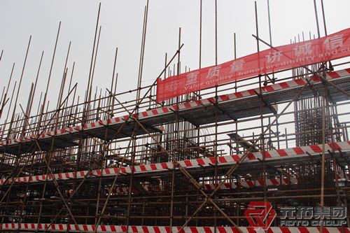 建筑踏板 工程案例
