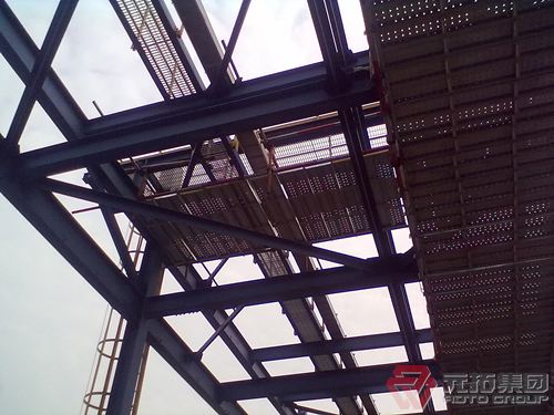 建筑踏板钢跳板 工程案例