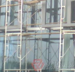 外墙装修活动架研制历程