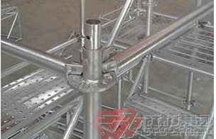 盘扣式脚手架现代建筑行业施工最佳的选择