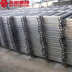 浙江厂家直销各种规格的 镀锌钢跳板 钢架板 质量保证