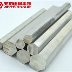 304L不锈钢六角钢生产厂家