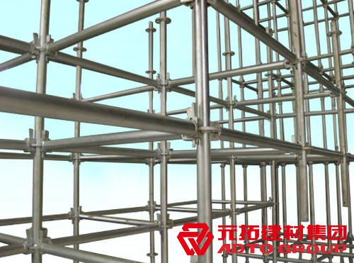 江西盘扣式脚手架施工搭建